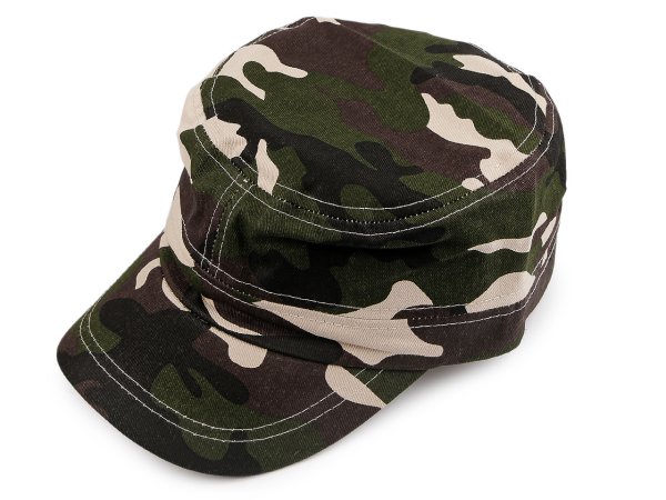 Bavlněná kšiltovka