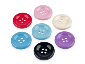 Knoflík velký Ø50 mm