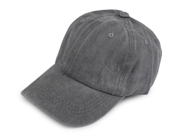 Bavlněná kšiltovka unisex