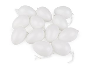 Velikonoční vajíčka k zavěšení