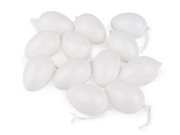 Velikonoční vajíčka k zavěšení