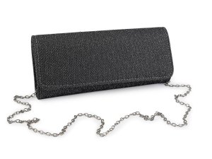 Kabelka - psaníčko s lurexem