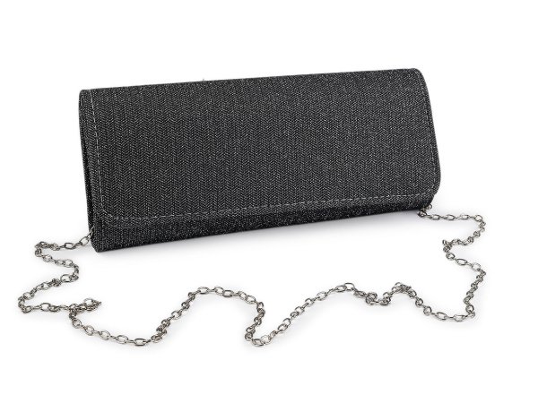 Kabelka - psaníčko s lurexem