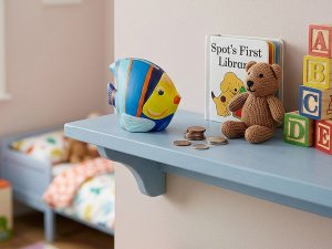 Pokladnička k domalování