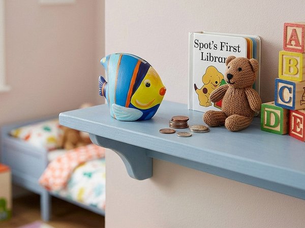 Pokladnička k domalování