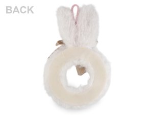 Velikonoční věnec zajíček