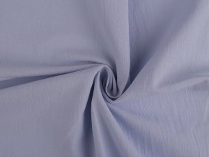 Oděvní krešovaná bavlna