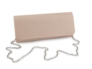 Kabelka - psaníčko s lurexem