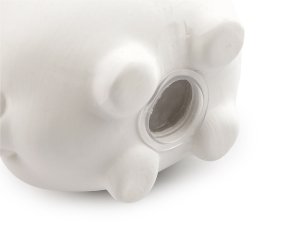 Pokladnička k domalování