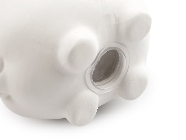 Pokladnička k domalování