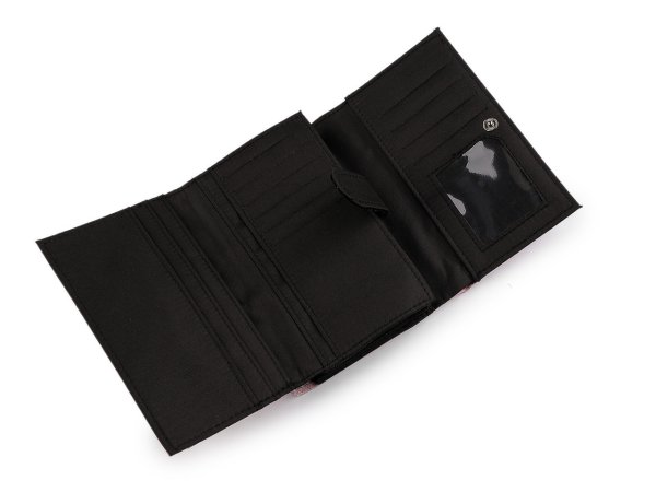 Dámská / dívčí peněženka 10x15 cm