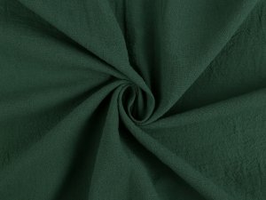 Oděvní krešovaná bavlna