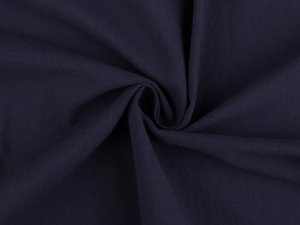 Oděvní krešovaná bavlna