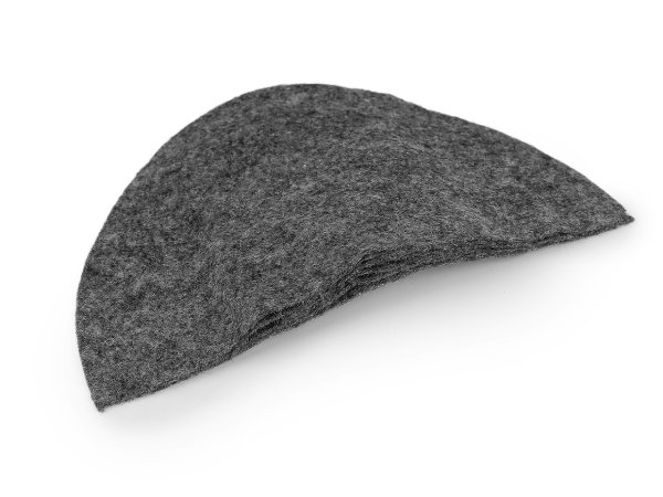 Vycpávky ramenní sakové, kabátové 10 mm / 6 vrstev