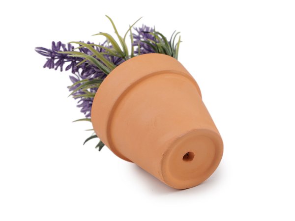 Umělá rostlina v květináči