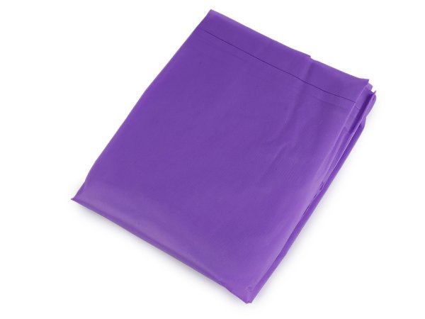 Dětská pláštěnka jednobarevná pevná