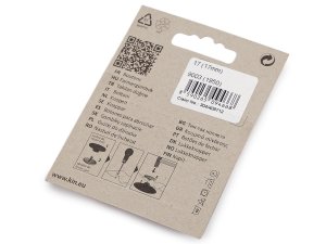 Knoflík zapínací snímatelný Ø17 mm Dressking