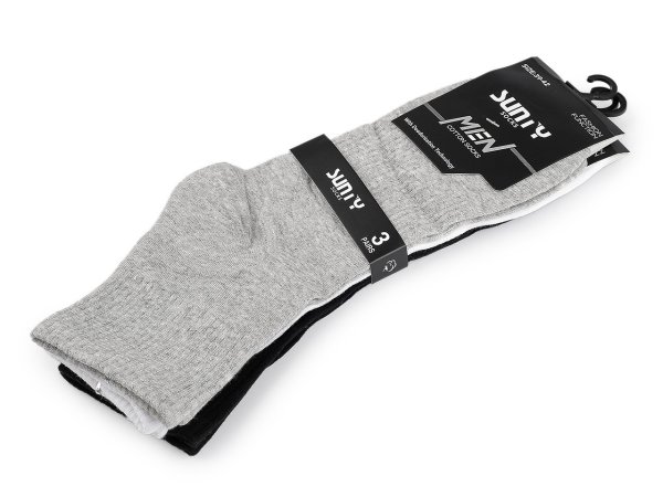 Pánské bavlněné ponožky