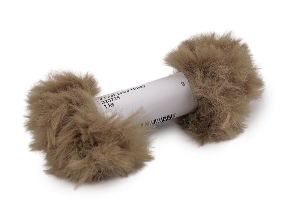 Vzorek příze Husky