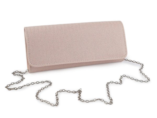 Kabelka - psaníčko s lurexem