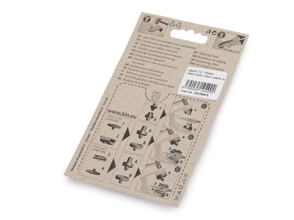 Kalhotový háček / spínadlo Wuk