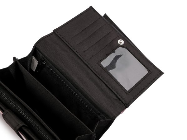 Dámská / dívčí peněženka 10x15 cm