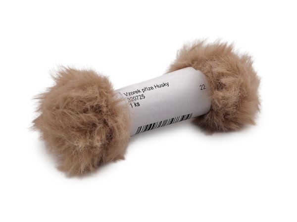 Vzorek příze Husky