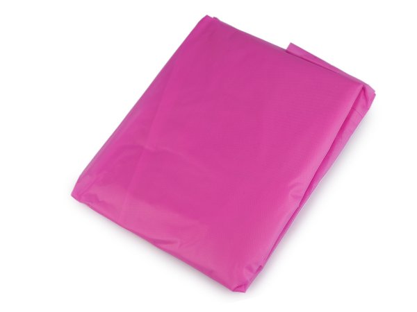 Dětská pláštěnka jednobarevná pevná