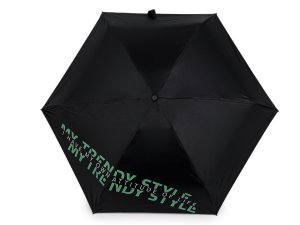 Dámský mini skládací deštník