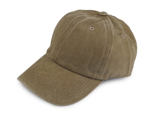 Bavlněná kšiltovka unisex