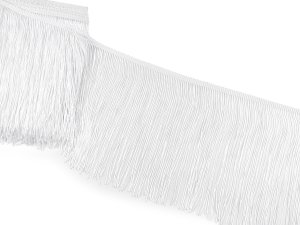 Třásně šíře 25 cm