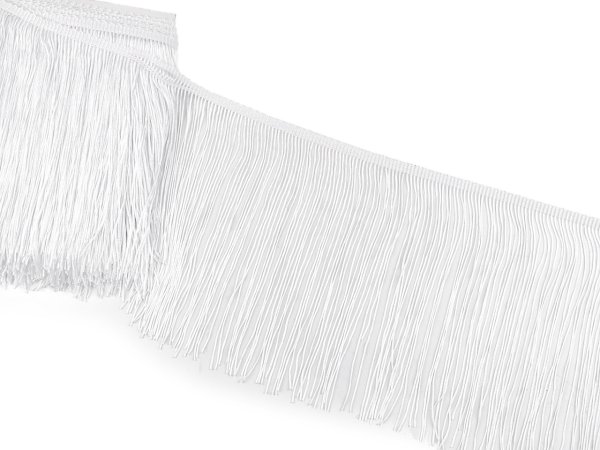 Třásně šíře 25 cm