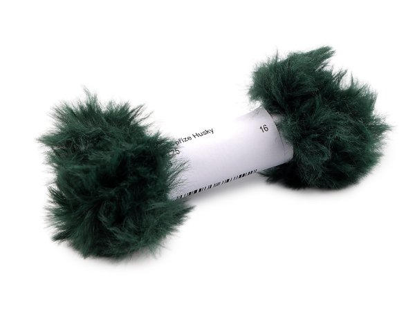 Vzorek příze Husky