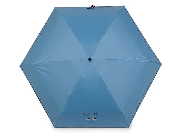 Dívčí mini skládací deštník