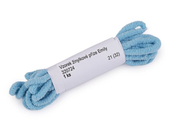 Vzorek žinylkové příze Emily