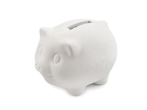 Pokladnička k domalování