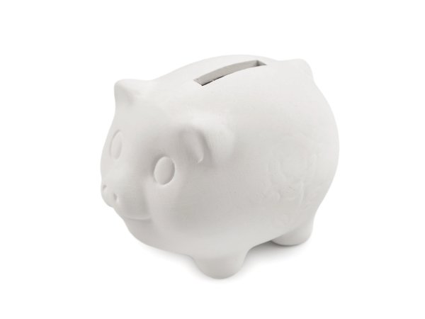 Pokladnička k domalování