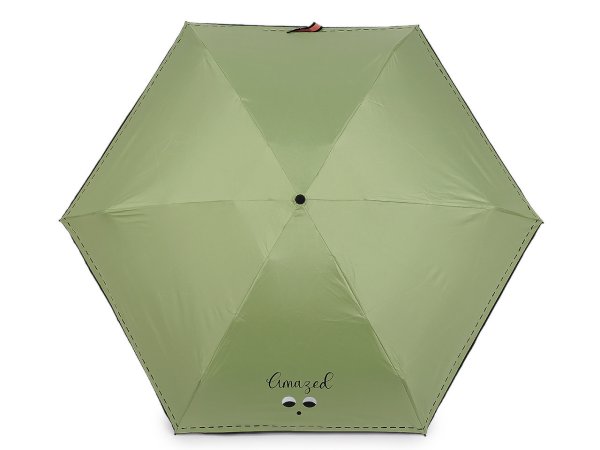 Dívčí mini skládací deštník