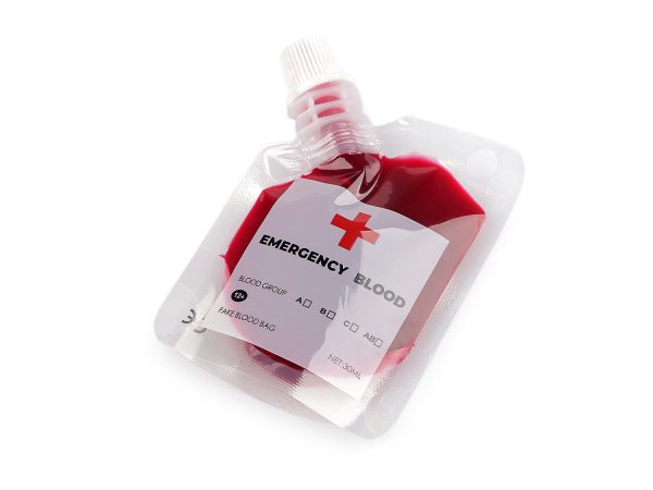 Falešná umělá, gelová krev 30 ml