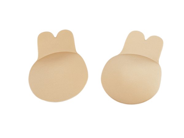 Nalepovací tejpovací košíčky na prsa Ø12; 14,5 cm