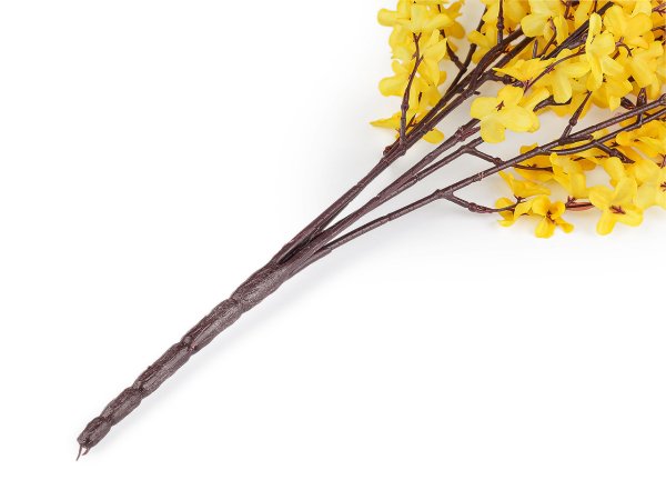 Umělá kytice zlatý déšť