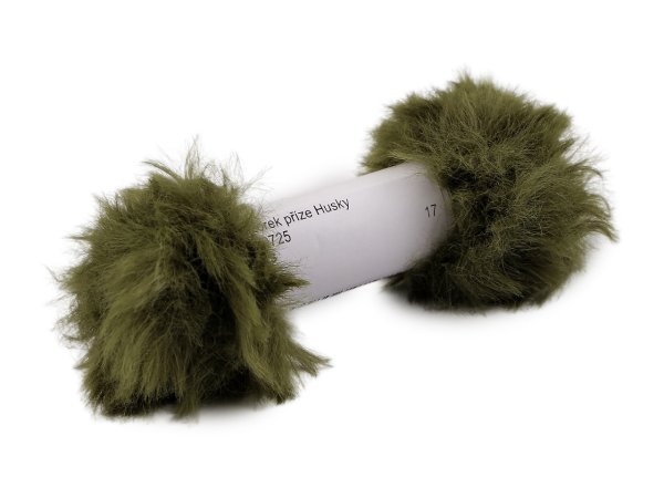 Vzorek příze Husky