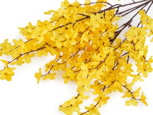 Umělá kytice zlatý déšť