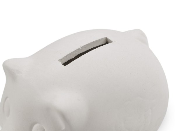 Pokladnička k domalování