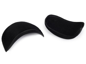 Vycpávky tloušťka 15 mm obšívané