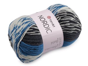 Pletací příze Nordic 150 g