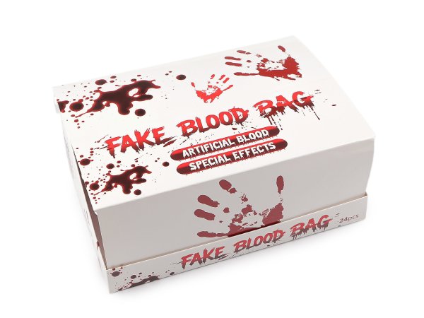 Falešná umělá, gelová krev 30 ml