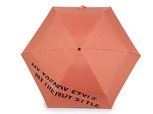 Dámský mini skládací deštník