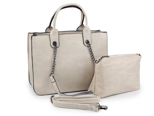 Kabelka 2v1 34x26 cm