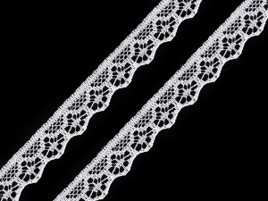 Silonová krajka šíře 14 mm